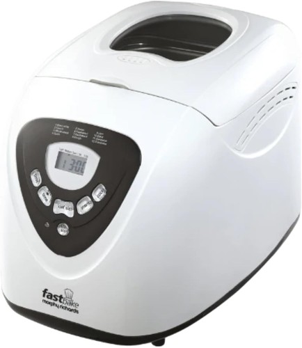Morphy richards breadmaker - morphy,