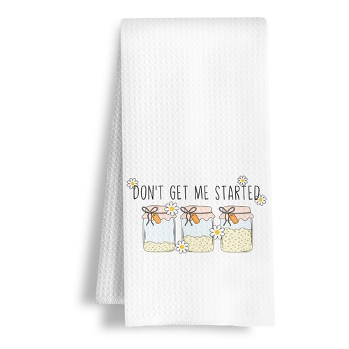 Funny sourdough baking kitchen - funny,
