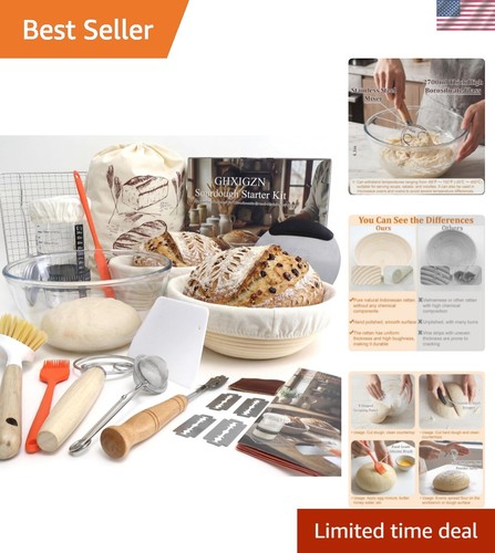 Sourdough starter kit - sourdough,