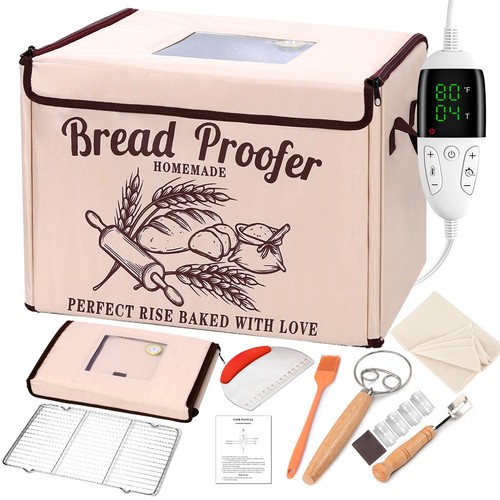Foldable bread proofing - foldable,