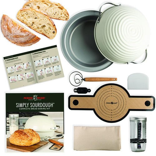 Nordic ware simply sourdough - nordic,