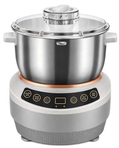 Electric dough maker pizza - electric,