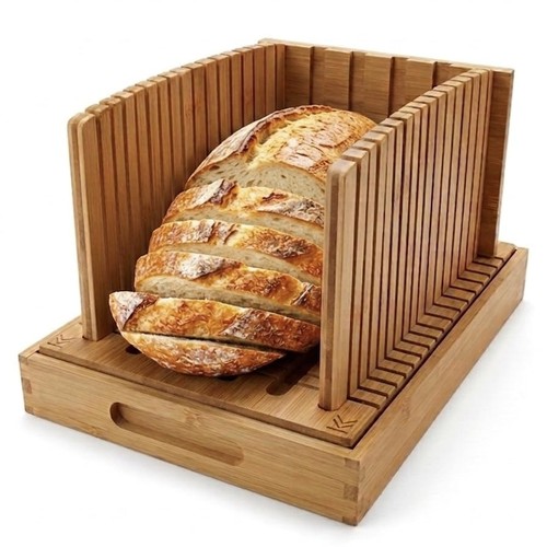 Bread slicer for homemade - for,