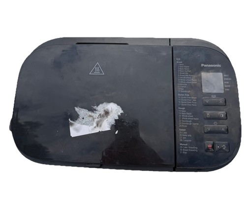 Panasonic yr2550 breadmaker - sd-yr2550,