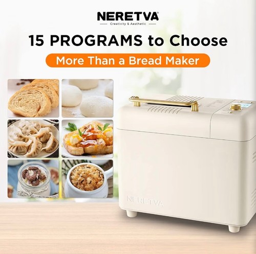 Neretva bread machine 2lb - machine,, 2.2lb